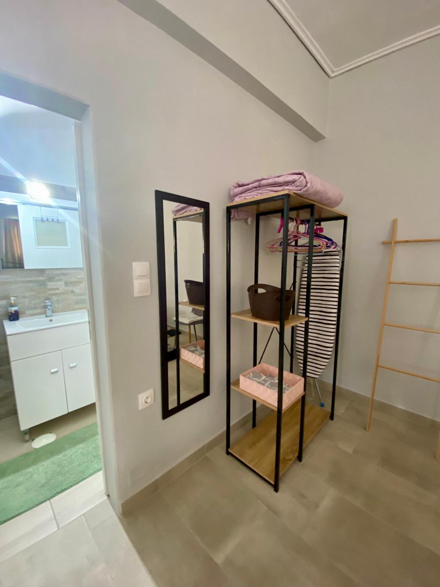 Xrysa'S Central City Apartment Missolonghi Екстер'єр фото